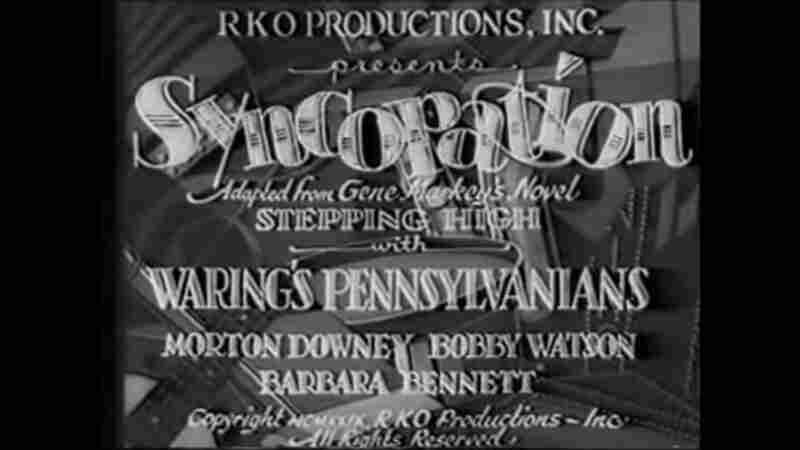 Syncopation (1929) Screenshot 2