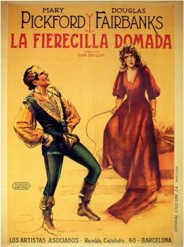 The Taming of the Shrew (1929) Screenshot 1