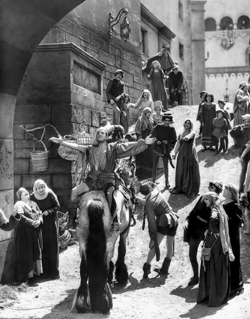 The Taming of the Shrew (1929) Screenshot 4