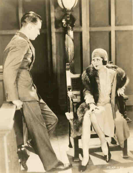 The Trial of Mary Dugan (1929) Screenshot 3
