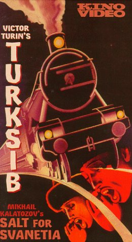 Turksib (1929) Screenshot 3