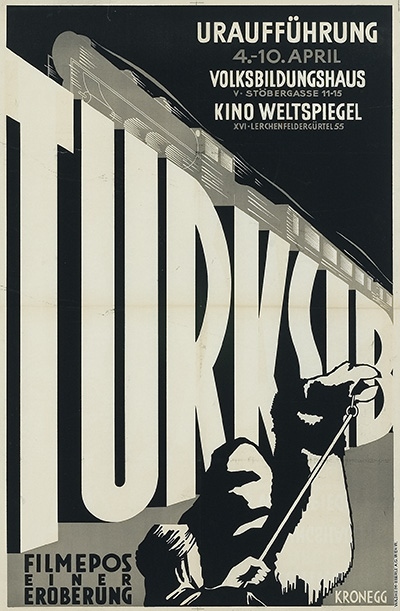 Turksib (1929) Screenshot 5