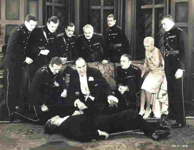 The Unholy Night (1929) Screenshot 2
