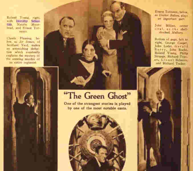 The Unholy Night (1929) Screenshot 3