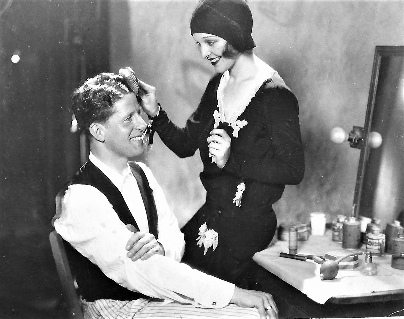 The Vagabond Lover (1929) Screenshot 5