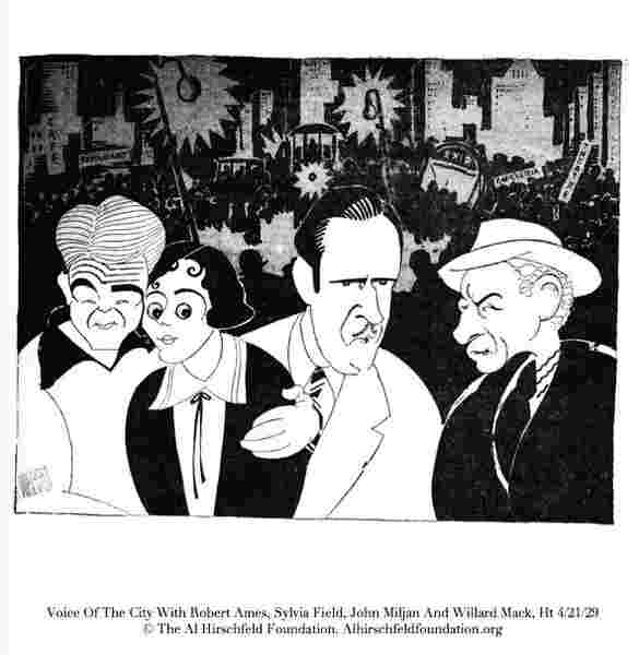 The Voice of the City (1929) Screenshot 2