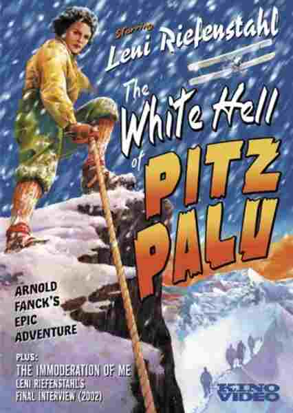 White Hell of Pitz Palu (1929) Screenshot 4