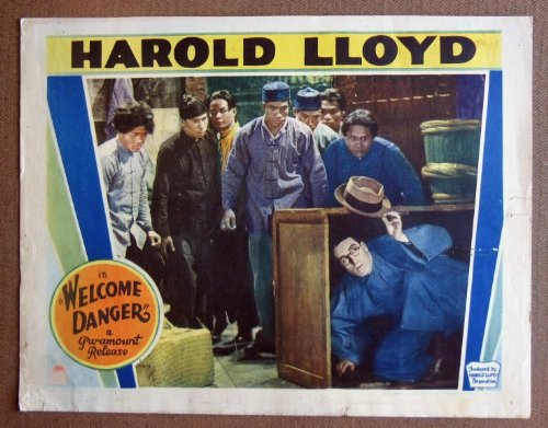 Welcome Danger (1929) Screenshot 2