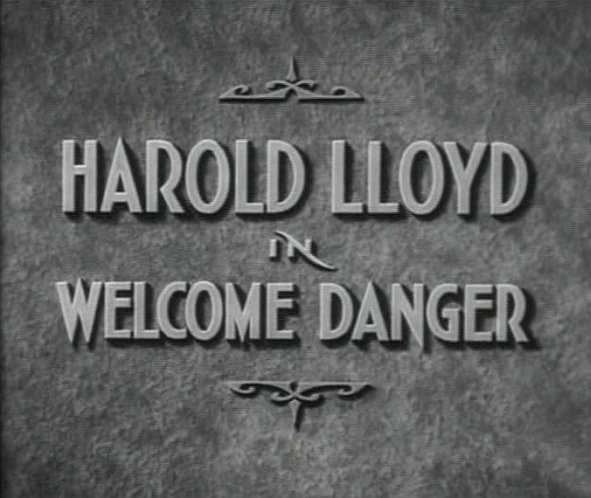 Welcome Danger (1929) Screenshot 4