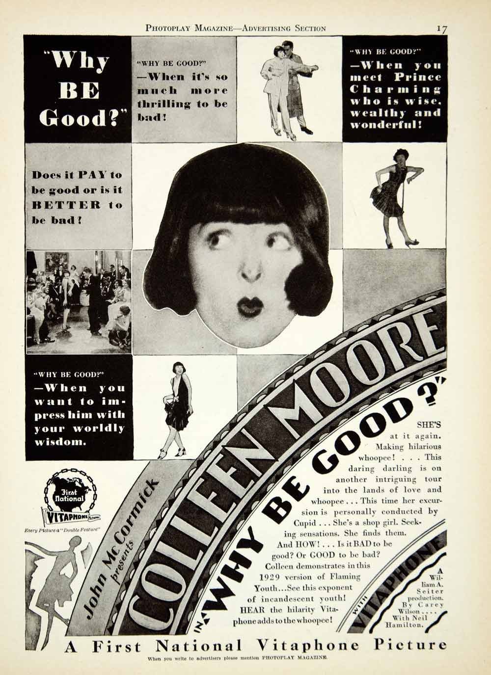 Why Be Good? (1929) Screenshot 3 