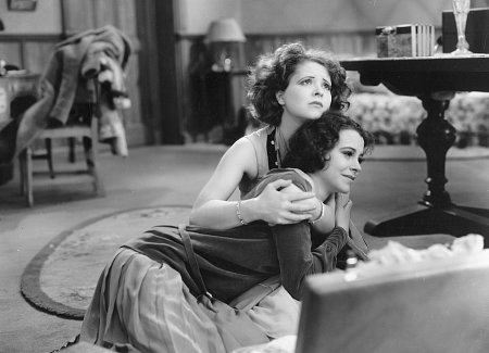 The Wild Party (1929) Screenshot 1 