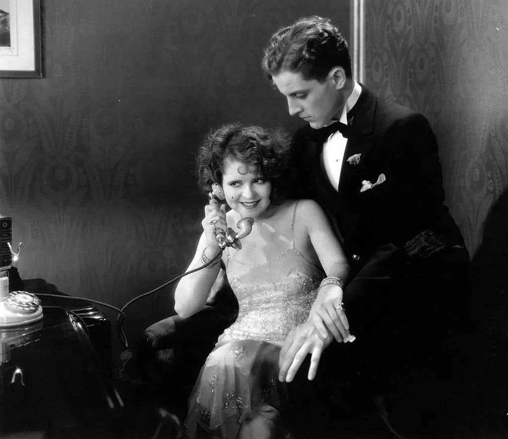 The Wild Party (1929) Screenshot 2 