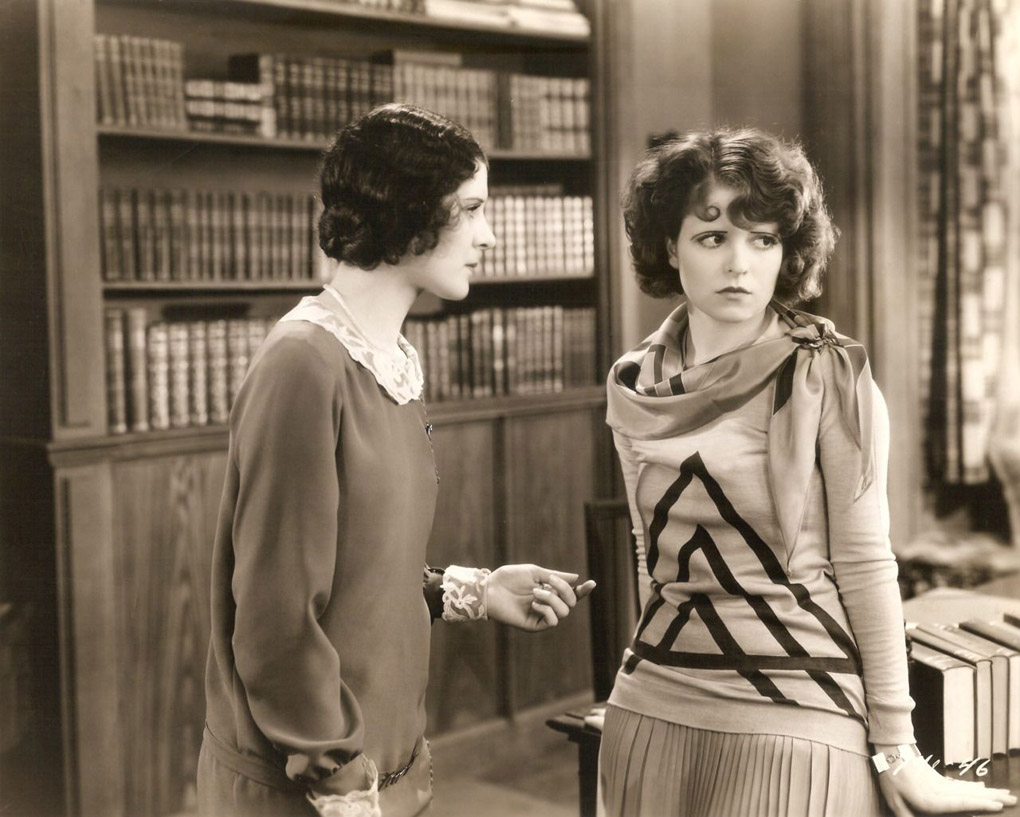 The Wild Party (1929) Screenshot 3 