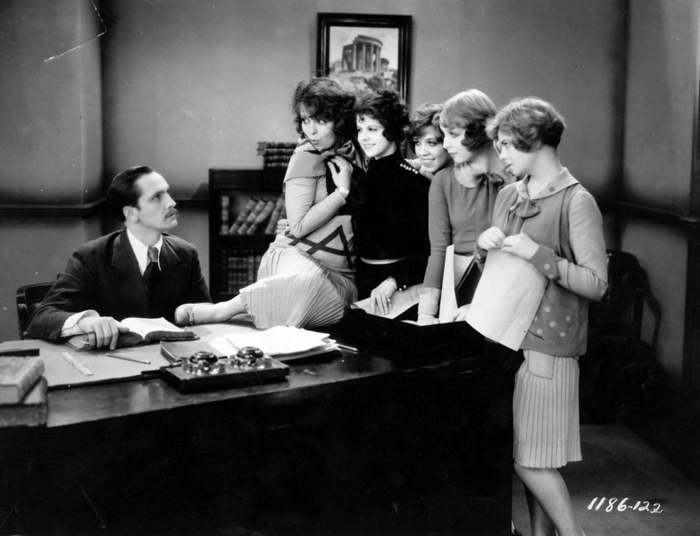 The Wild Party (1929) Screenshot 5 
