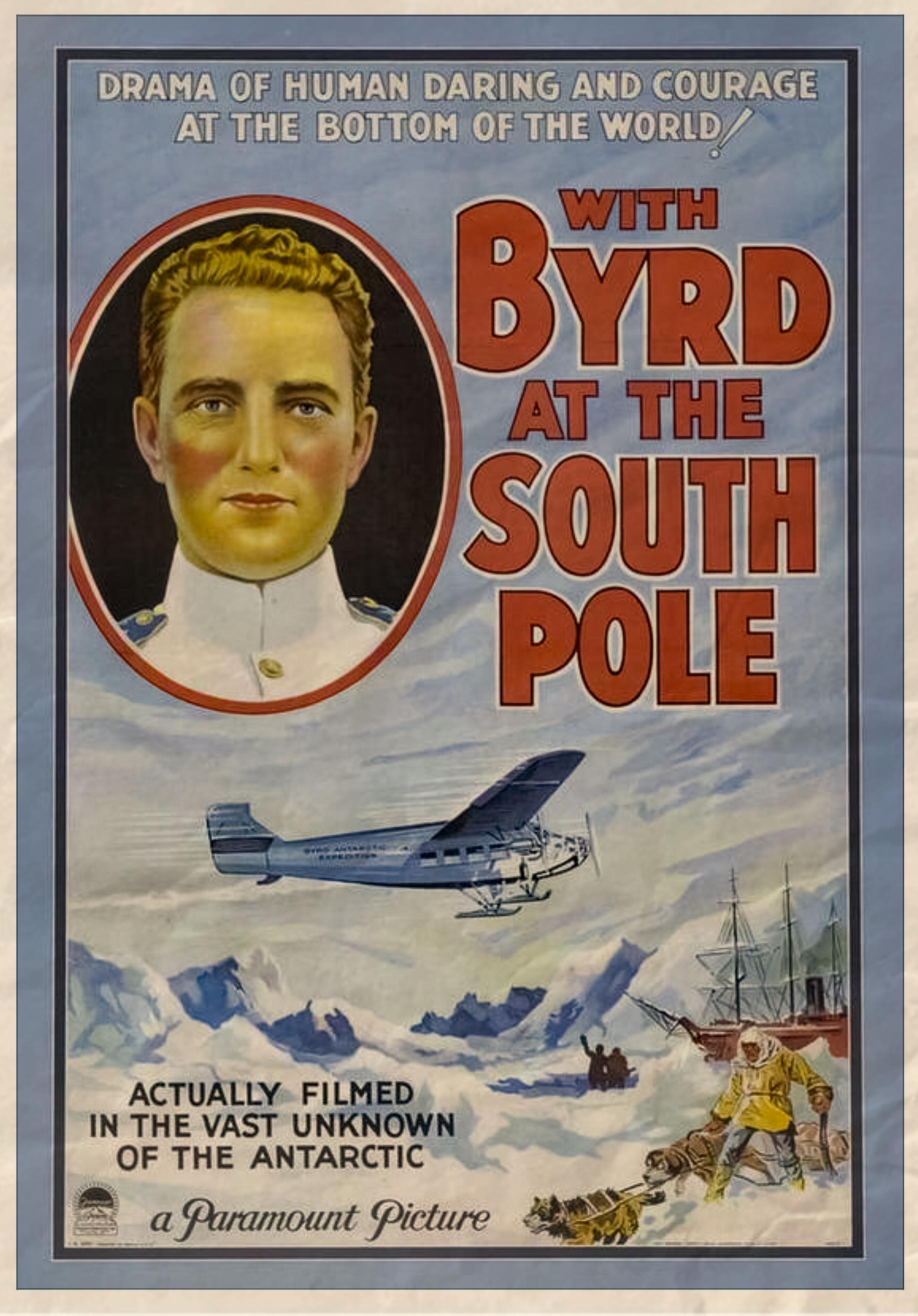 With Byrd at the South Pole (1930) Screenshot 2