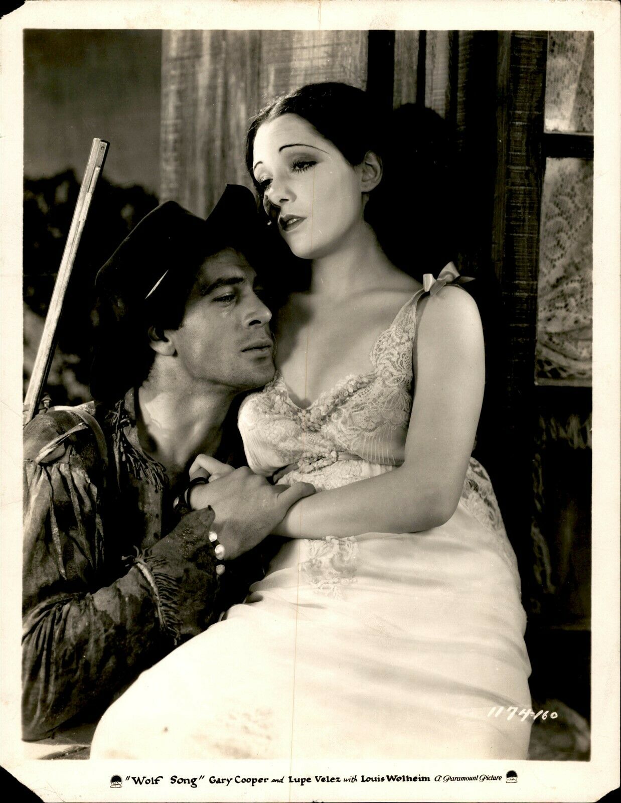 Wolf Song (1929) Screenshot 1