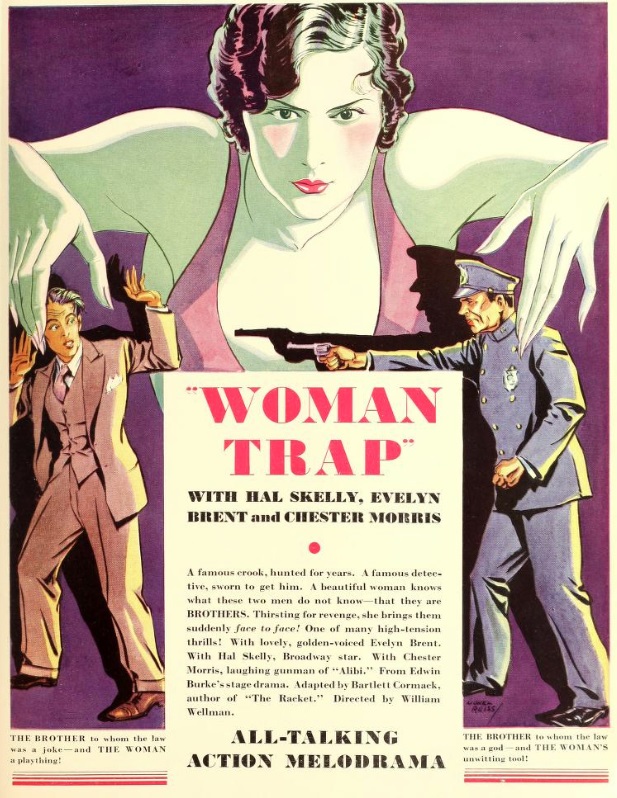 Woman Trap (1929) Screenshot 5