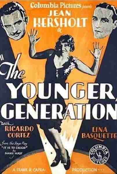 The Younger Generation (1929) Screenshot 1