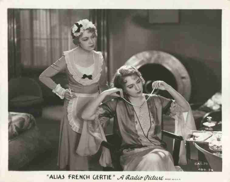 Alias French Gertie (1930) Screenshot 1