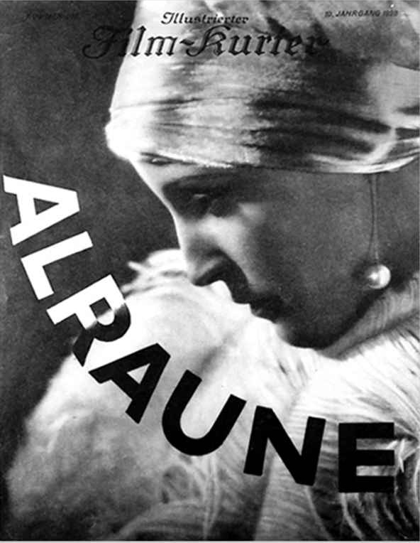 Alraune (1930) Screenshot 1