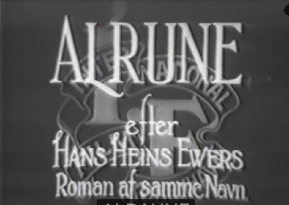 Alraune (1930) Screenshot 2