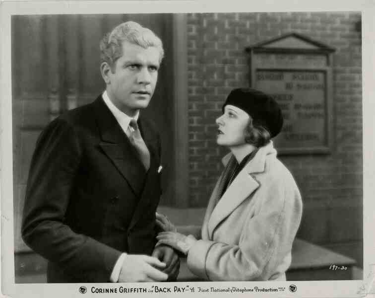 Back Pay (1930) Screenshot 1