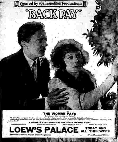 Back Pay (1930) Screenshot 5
