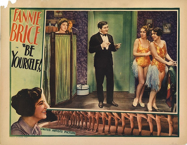 Be Yourself! (1930) Screenshot 4