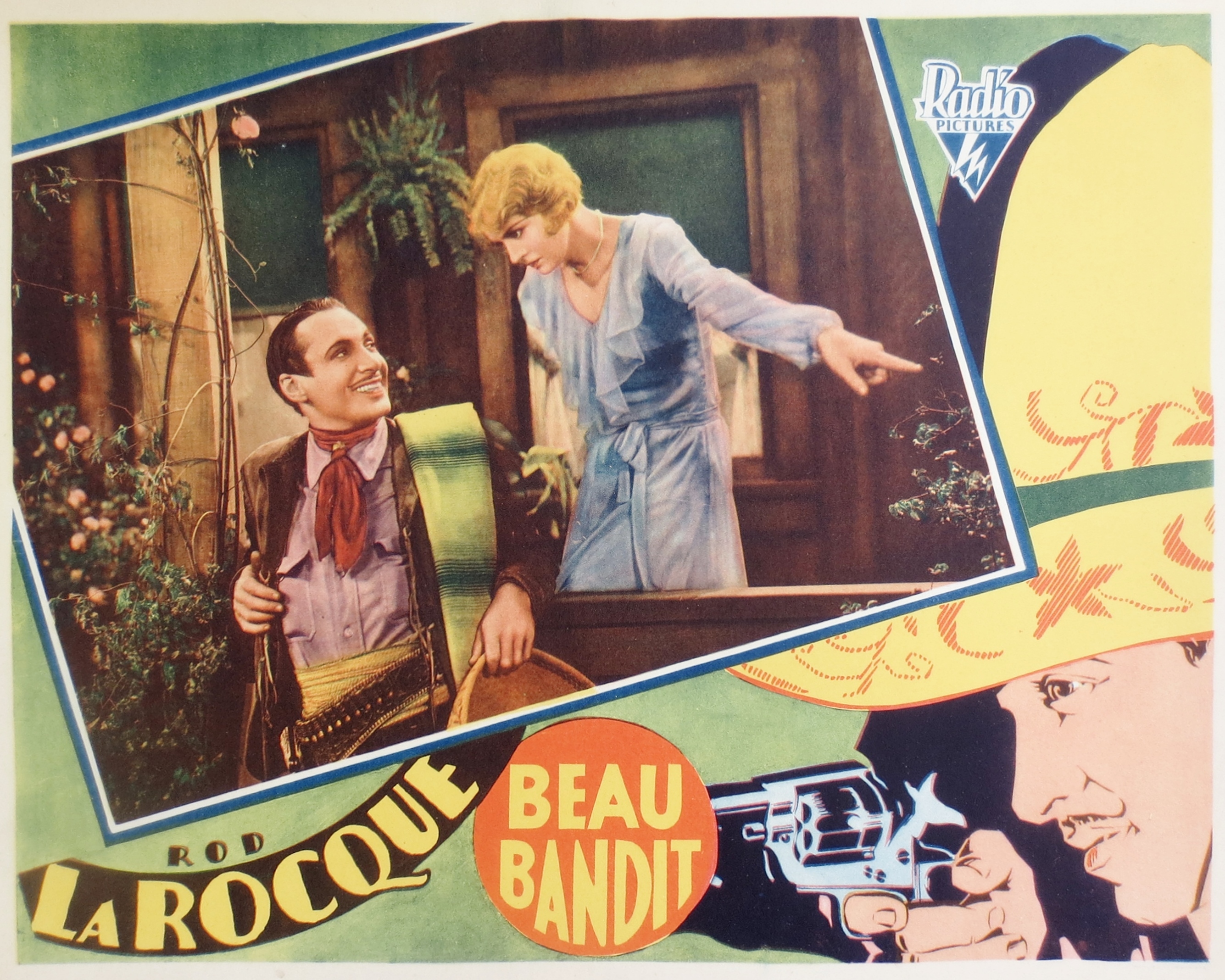 Beau Bandit (1930) Screenshot 2