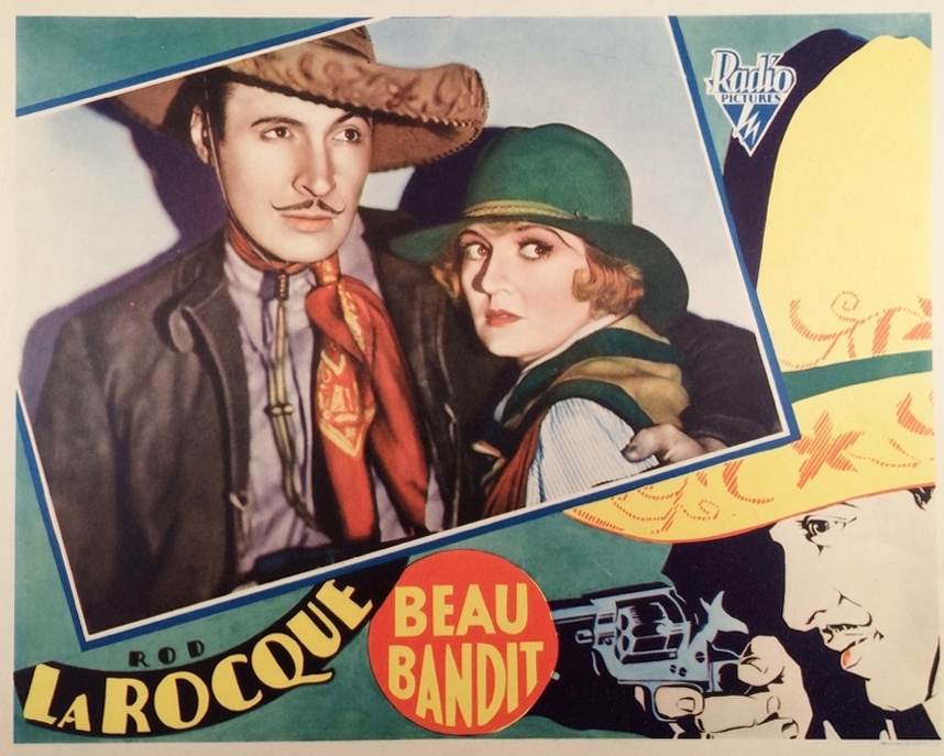 Beau Bandit (1930) Screenshot 3