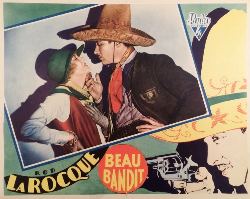 Beau Bandit (1930) Screenshot 4