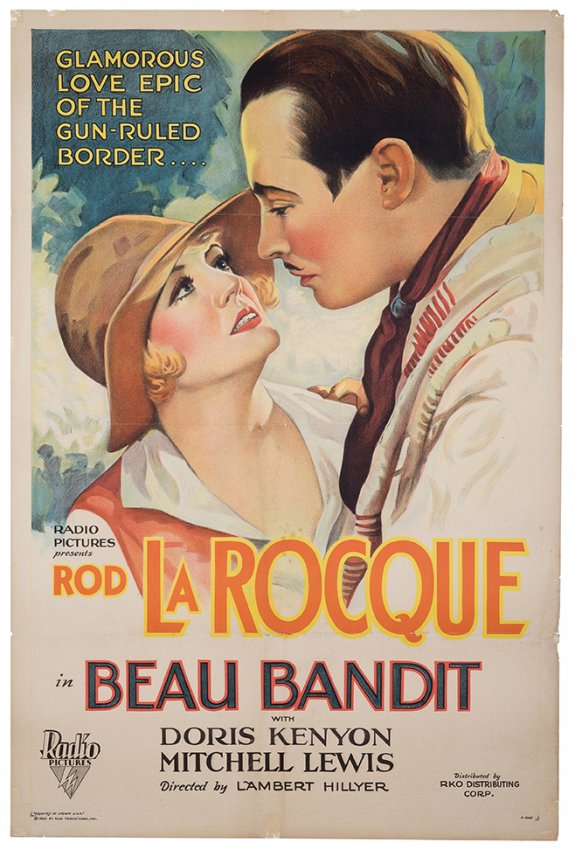 Beau Bandit (1930) Screenshot 5