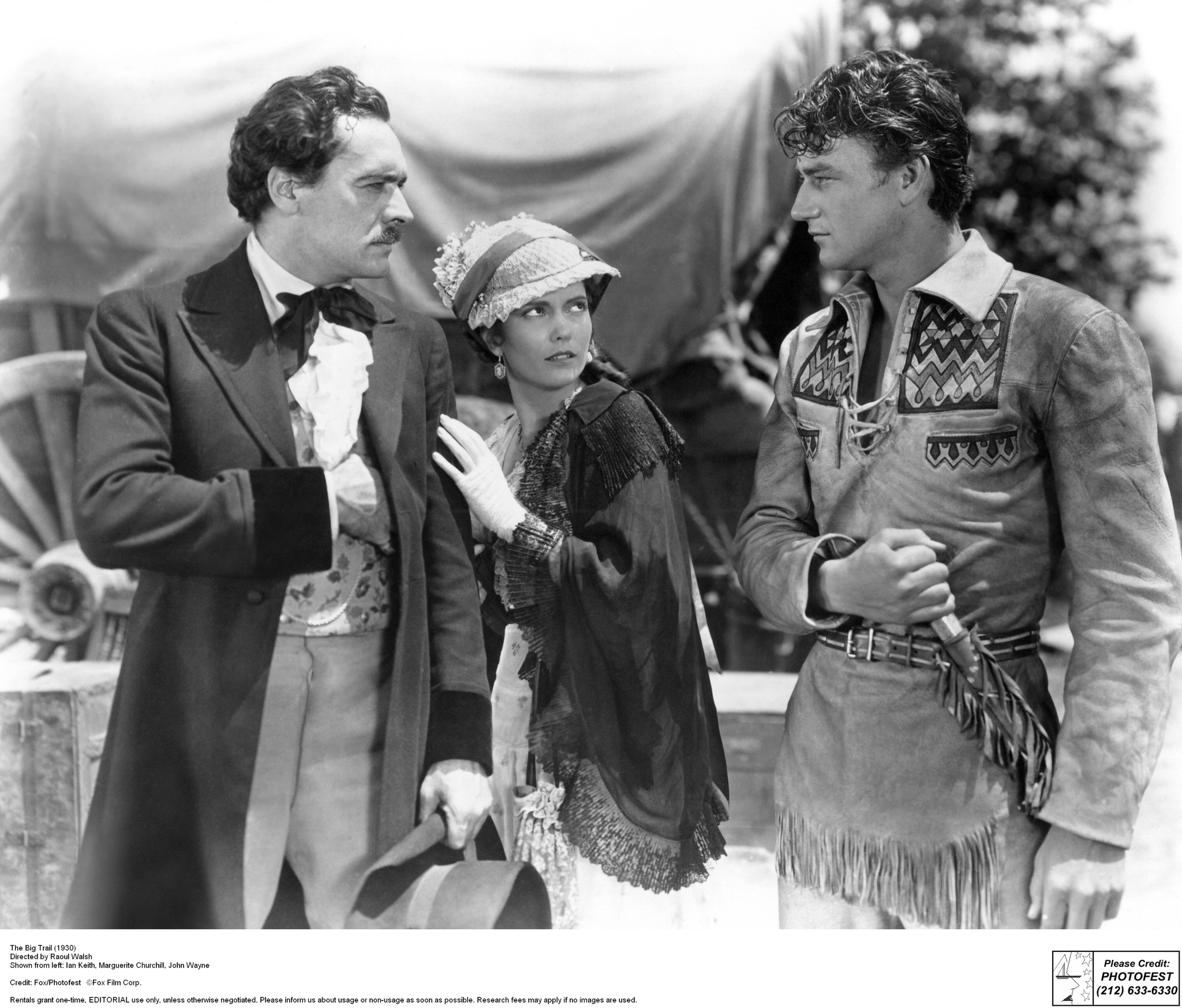 The Big Trail (1930) Screenshot 2