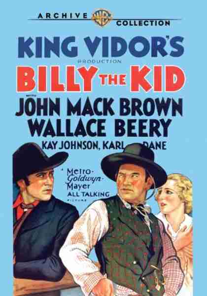 Billy the Kid (1930) Screenshot 1