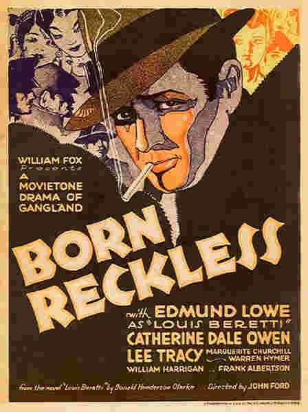 Born Reckless (1930) Screenshot 1