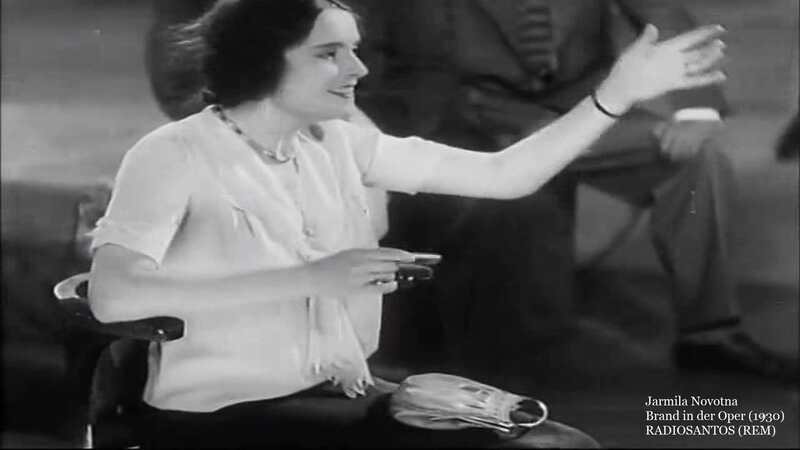 Brand in der Oper (1930) Screenshot 5