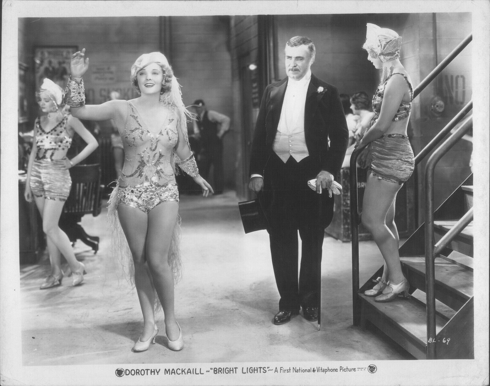Bright Lights (1930) Screenshot 1