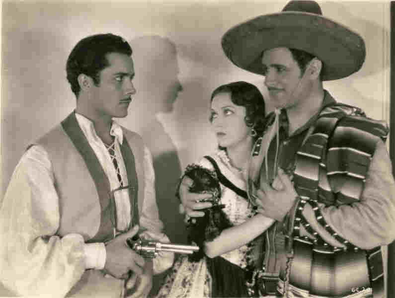 Captain Thunder (1930) Screenshot 2