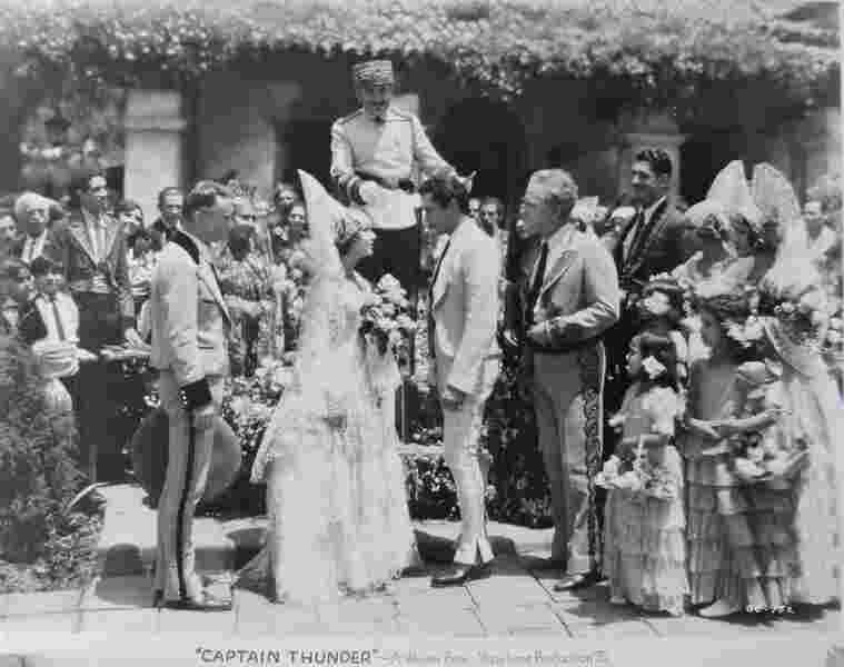 Captain Thunder (1930) Screenshot 4