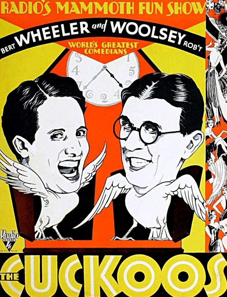 The Cuckoos (1930) Screenshot 5 