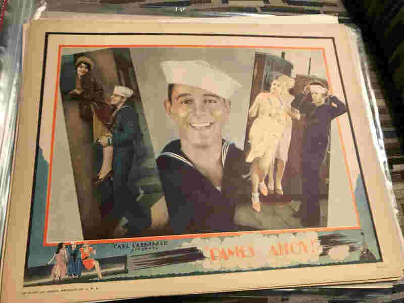 Dames Ahoy (1930) Screenshot 2