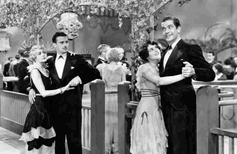 Dancing Sweeties (1930) Screenshot 1