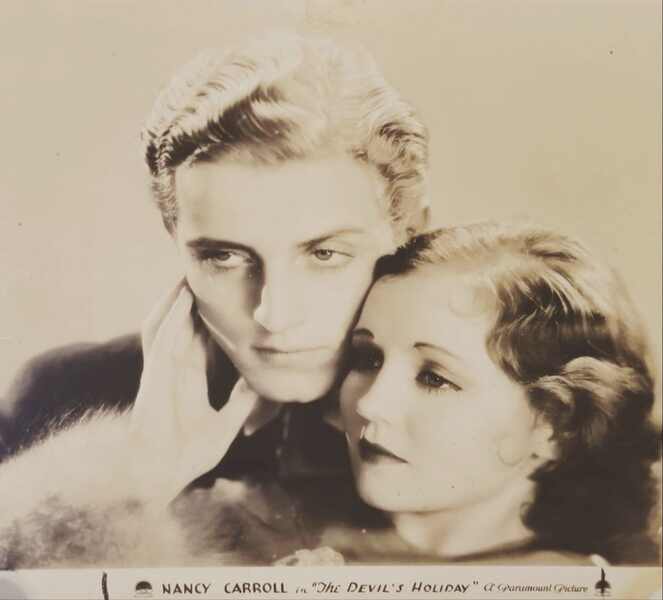 The Devil's Holiday (1930) Screenshot 3