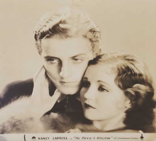 The Devil's Holiday (1930) Screenshot 4