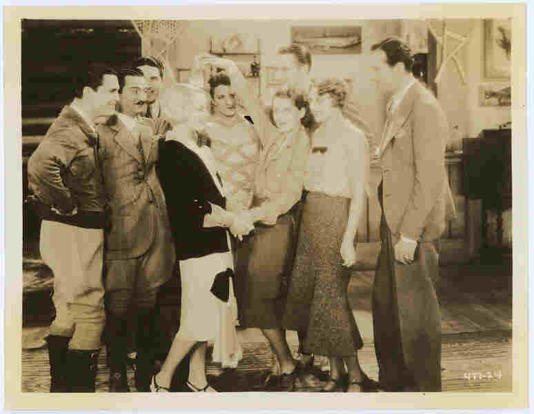 The Divorcee (1930) Screenshot 4