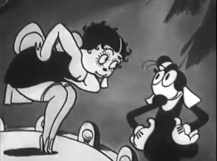Dizzy Dishes (1930) Screenshot 3 