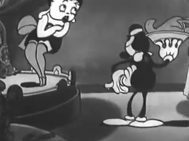 Dizzy Dishes (1930) Screenshot 4 