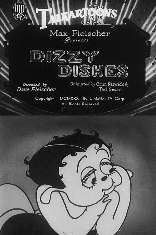 Dizzy Dishes (1930) Screenshot 5 