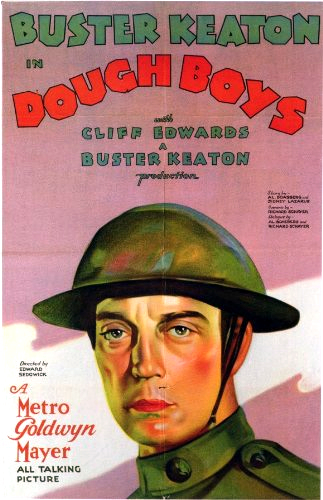 Doughboys (1930) Screenshot 5 