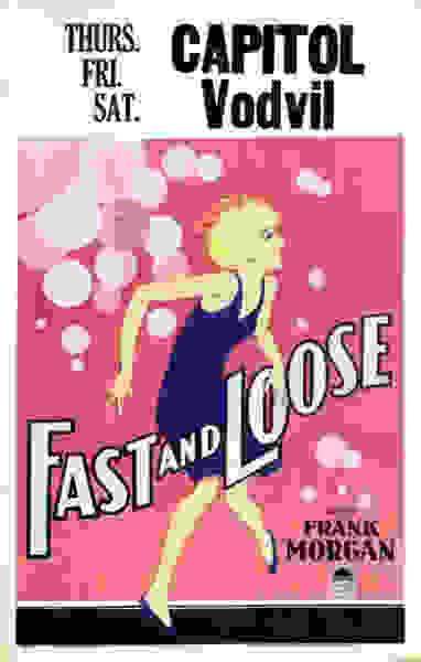 Fast and Loose (1930) Screenshot 2